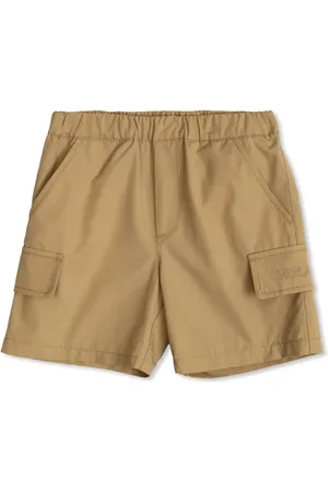 VERSACE Bermudas de algodón