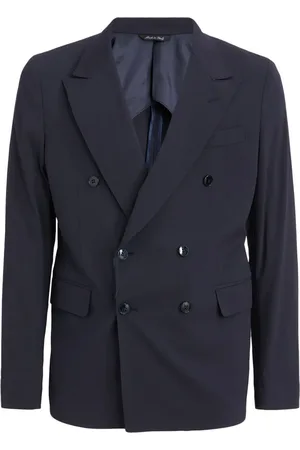 Brian Dales Blazer con doble botonadura