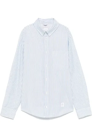 ELEVENTY Camisa a rayas