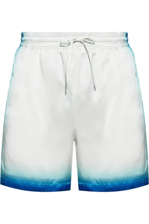 Casablanca Pantalones cortos de seda