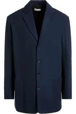Bally Blazer con botones