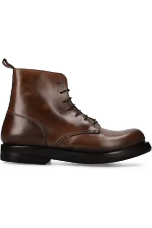 Premiata Zapatos oxford con cordones