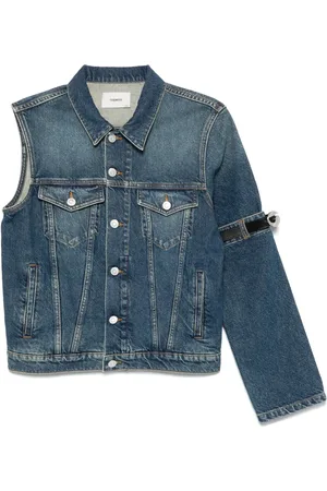 COPERNI Chaqueta con una sola manga