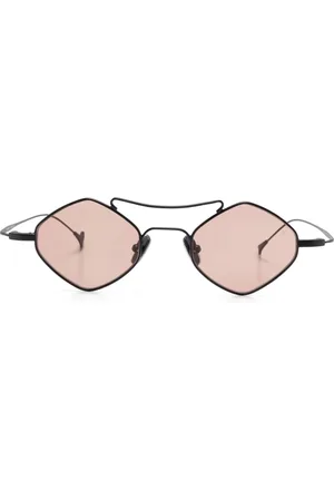 Eyepetizer Gafas de sol con montura geométrica