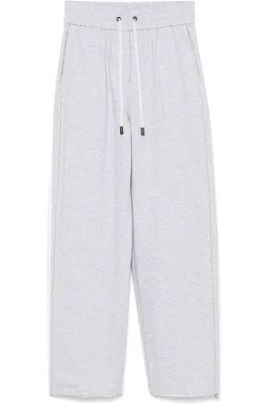 PESERICO SIGN Pantalones de chándal con lentejuelas