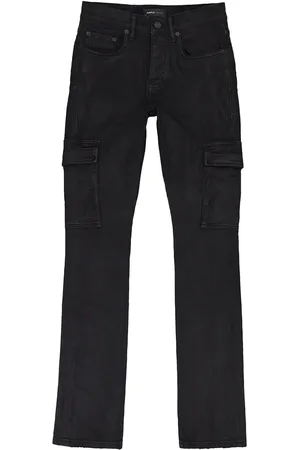 Purple Brand Vaqueros P004 Resin Cargo Flare "Black"