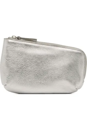 MARSÈLL Cartera con efecto metalizado
