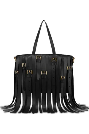 Moschino Bolso shopper con detalle de hebilla