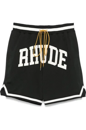 Rhude Pantalones cortos Collegiate