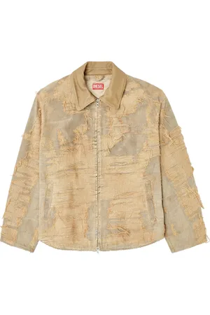 Diesel Chaqueta vaquera D-IVAR-FSG