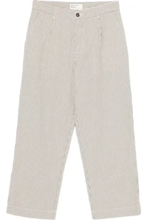 Universal Works Pantalones rectos Duke