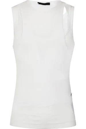 HELIOT EMIL Top sin mangas