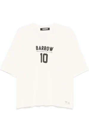 BARROW Camiseta con logo estampado