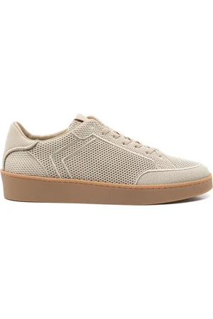 CANALI Zapatillas de malla