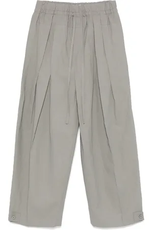 Jil Sander Pantalones de lino