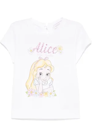 MONNALISA Camiseta Alice de x Disney