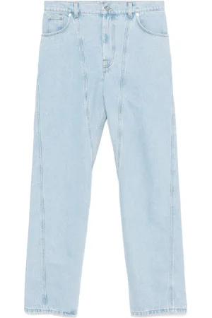 MUGLER Vaqueros rectos