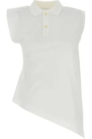 SACAI Polo de algodón