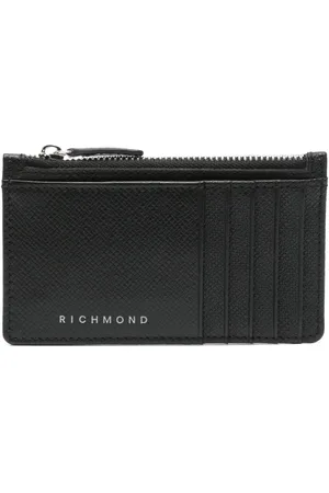 John Richmond Cartera de piel