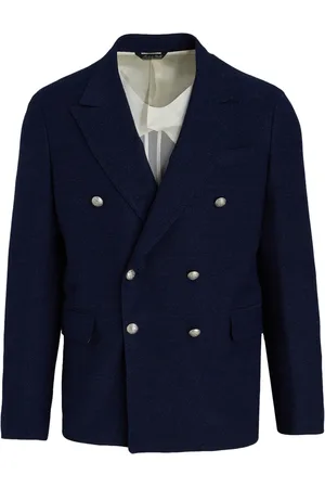 Brian Dales Blazer con doble botonadura