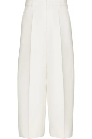 VALENTINO GARAVANI Pantalones con pinzas