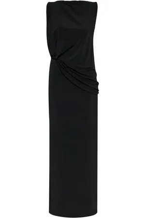 Jacquemus Vestido largo The Peplo