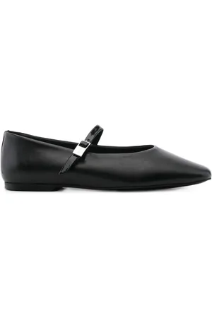 Calvin Klein Bailarinas con hebilla
