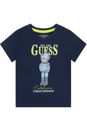 Guess Camiseta con logo estampado