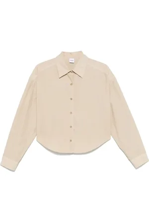 Aspesi Camisa de algodón