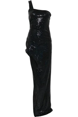 IRO Vestido largo con lentejuelas