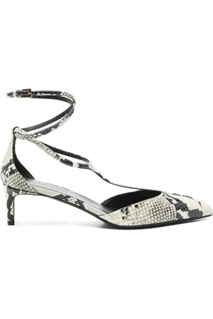 Khaite Zapatos Mia con tacón de 45 mm