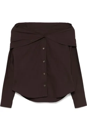 OUR LEGACY Camisa Kaonashi