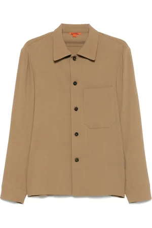 BARENA Sobrecamisa Cedrone Folco
