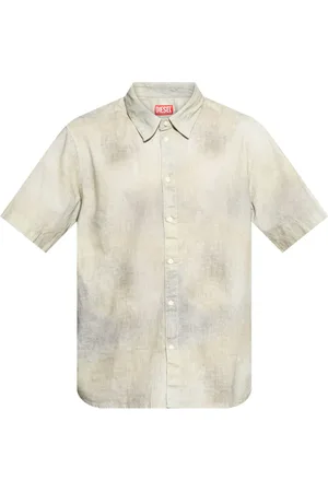 Diesel Camisa S-Leie