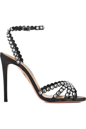 Aquazzura Sandalias Tequila con tacón de 105 mm