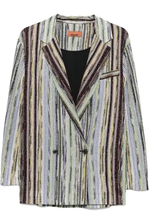 Missoni Blazer a rayas
