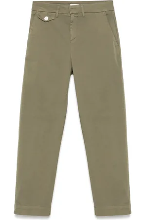 Liu Jo Pantalones chinos de algodón