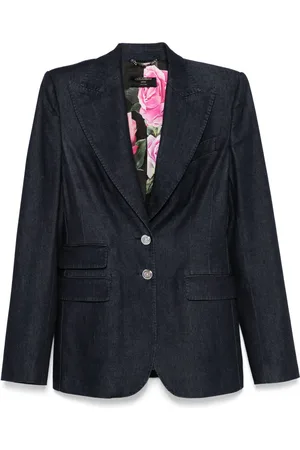 Dolce & Gabbana Blazer vaquero