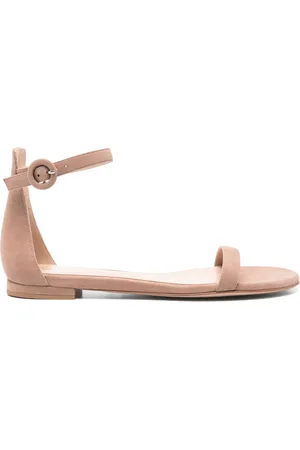 Gianvito Rossi Sandalias con tira en T