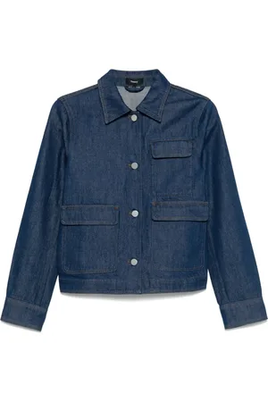 THEORY Chaqueta vaquera