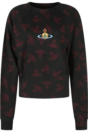 Vivienne Westwood Sudadera con estampado Orb