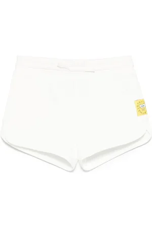 Stella McCartney Bermudas de ganchillo de x SpongeBob SquarePants