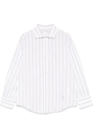 ELEVENTY Camisa a rayas
