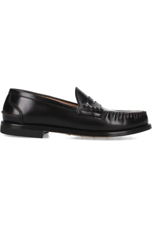 Premiata Mocasines de piel