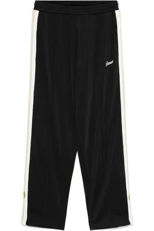 BARROW Pantalones de chándal con detalle a rayas