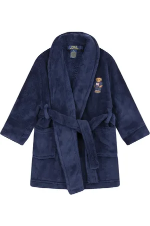 Ralph Lauren Albornoz con parche de oso