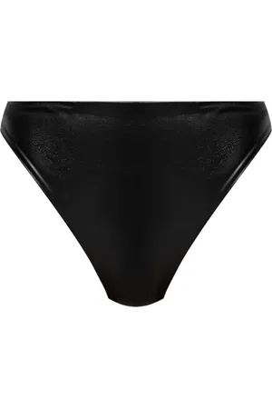 Dsquared2 Set de bikini con logo estampado