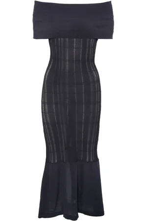 OUR LEGACY Vestido midi Cover