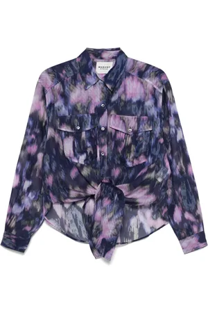 Marant Etoile Camisa Nath