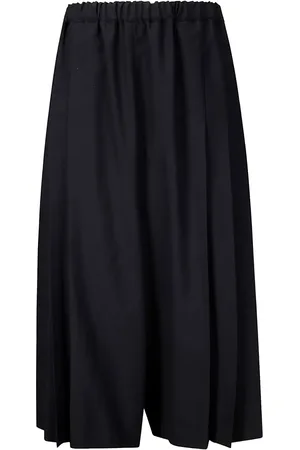 Comme des Garçons Pantalones anchos